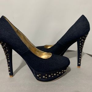 Wild Diva Platform Pump